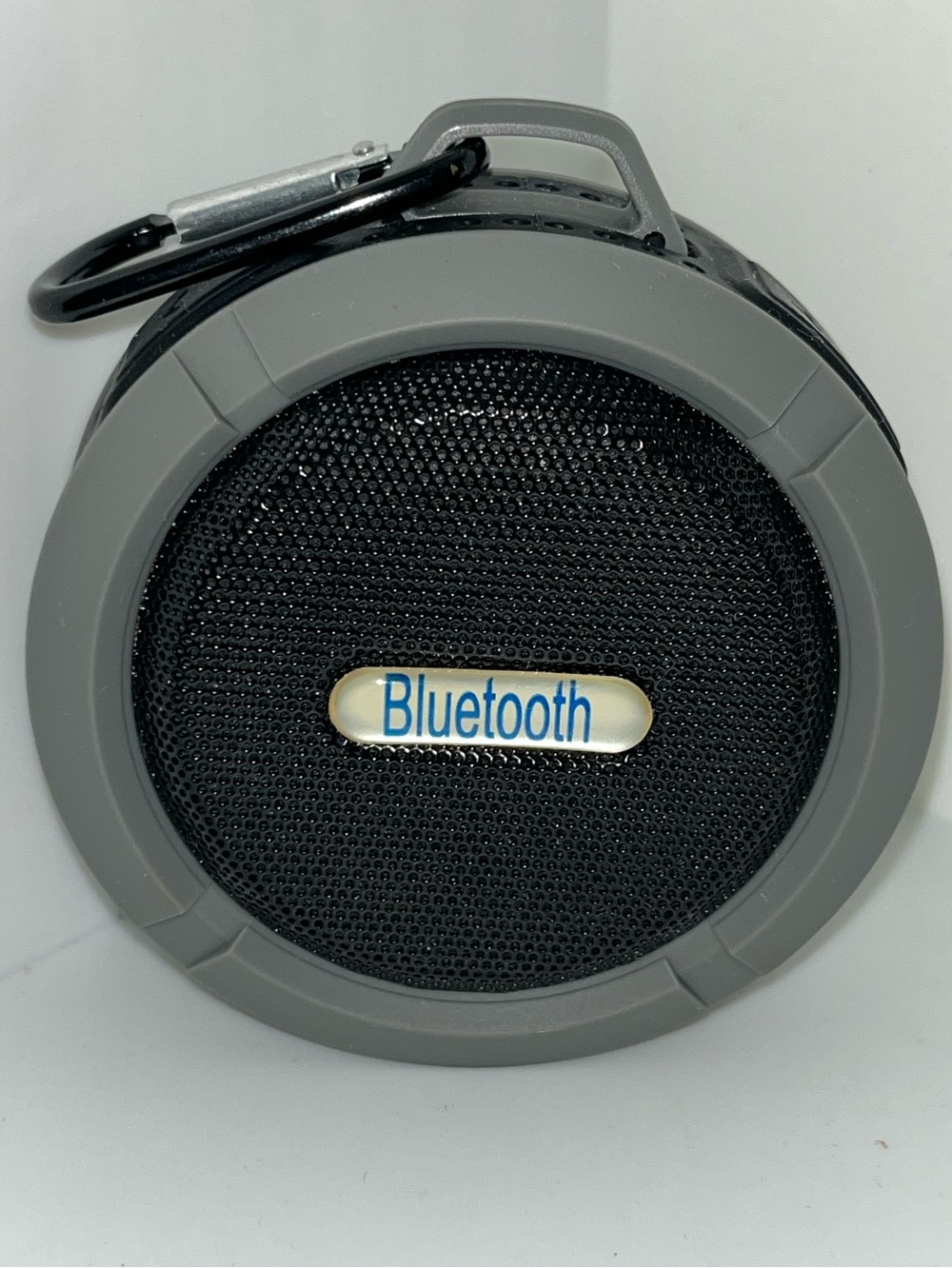 Sentry Indoor / Outdoor Bluetooth Portable Speaker HPX- SPBT-8 W/ Suction Cup